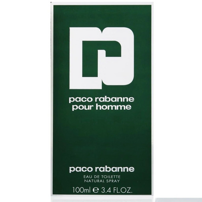 Paco Pour Homme Eau De Toilette Spray 100ml