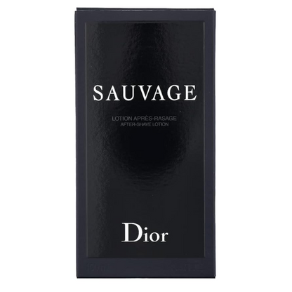Dior Sauvage Aftershave Lotion 100ml