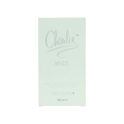 Revlon Charlie White Eau De Toilette Spray 100ml