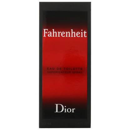 Dior Fahrenheit Eau De Toilette 100ml