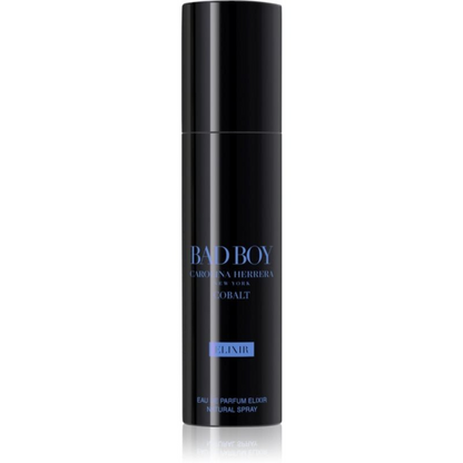 Carolina Herrera Bad Boy Cobalt Elixir Eau De Parfum Spray 10ml