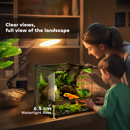 Reptile Glass Terrace
