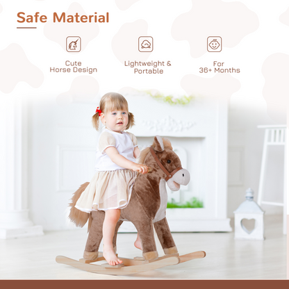 Kids Rocking Horse