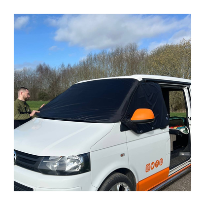 External Blackout Screen For VW T5/T6 Campervan