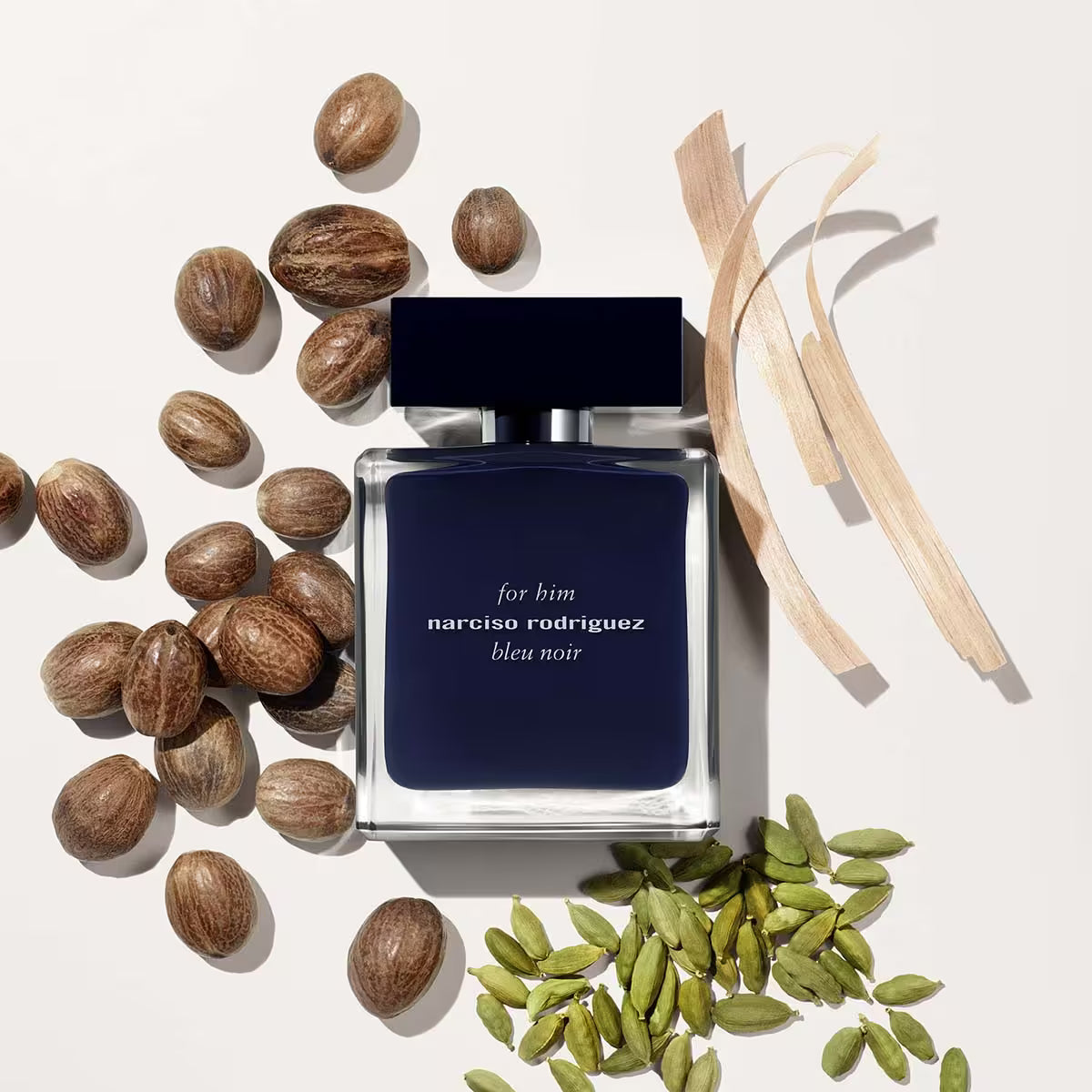 Narciso Rodriguez For Him Bleu Noir Eau De Toilette Spray 50ml
