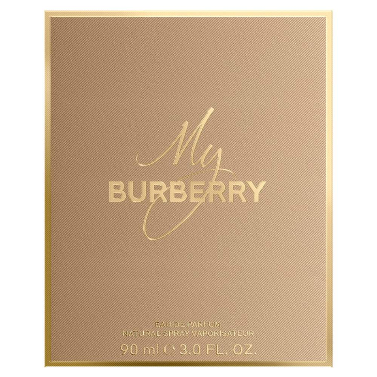 Burberry My Burberry Eau De Parfum Spray 90ml