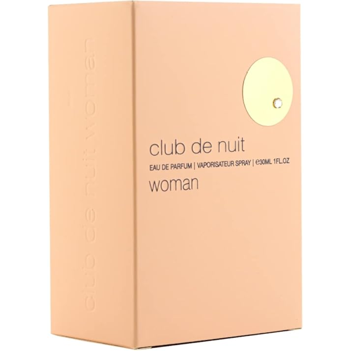Club de Nuit Eau de Parfum Spray 30ml