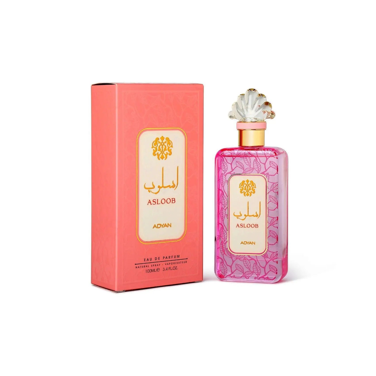 Asloob Perfume EDP (100ml)