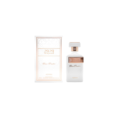 Wujood Rose Poudre Eau de Parfum 100ml