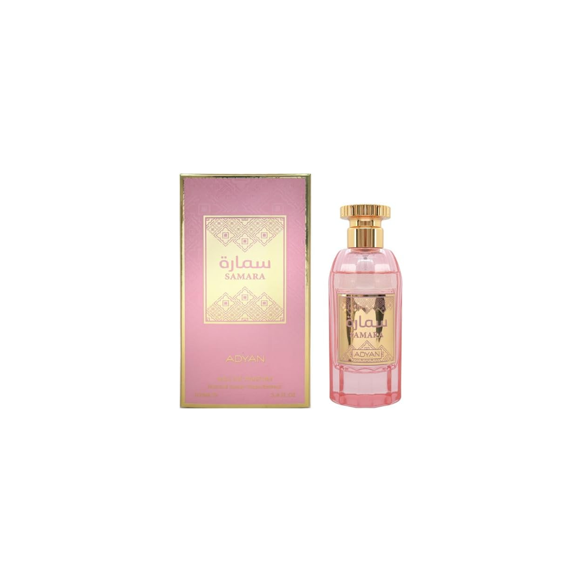 Samara By Adyan Eau de Parfum 100ml
