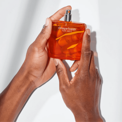 Clinique Happy Cologne Eau De Toilette Spray 50ml