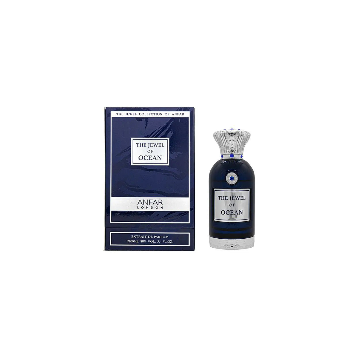 Jewel of Ocean Extrait De Parfum (100ml)