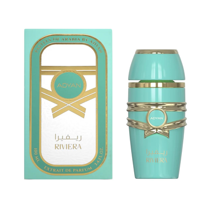 Adyan Riviera Pastels of Arabia Extrait De Parfum 100ml