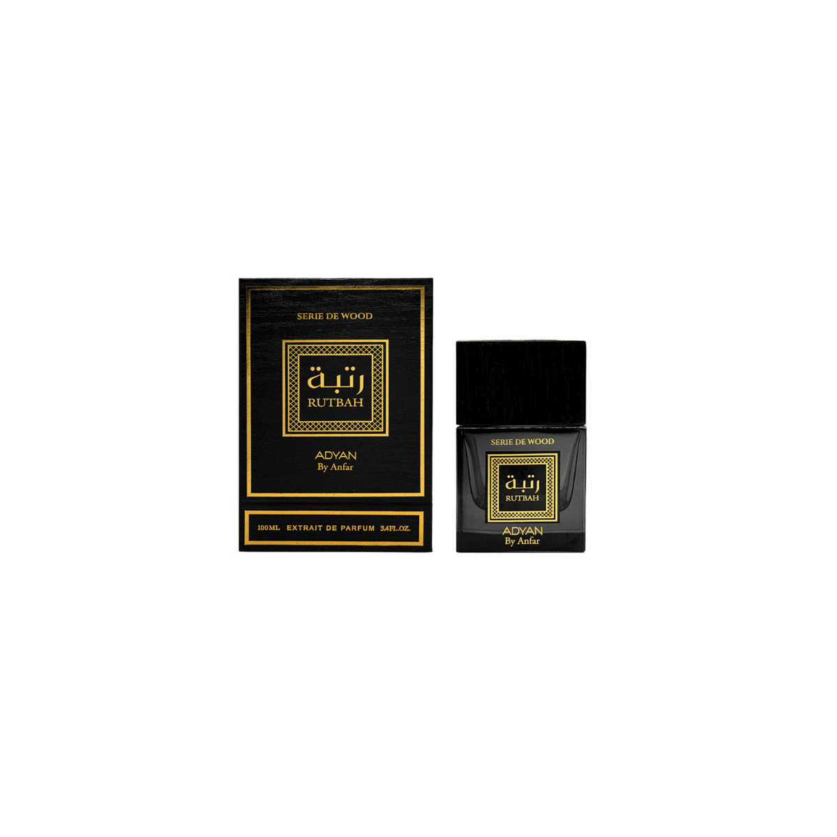 Rutbah EDP (100ml)
