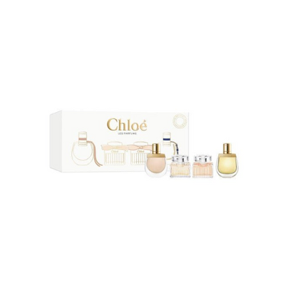 Chloe Miniature Gift Set (4 x 5ml Eau De Parfum)