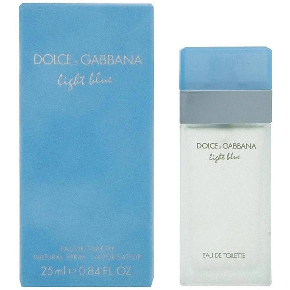Dolce & Gabbana Light Blue Eau De Toilette Spray 25ml