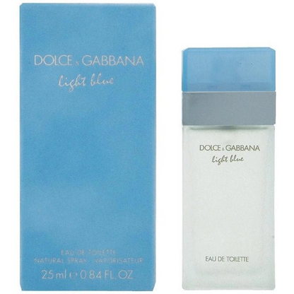 Dolce & Gabbana Light Blue Eau De Toilette Spray 25ml