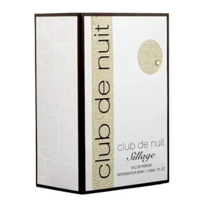 Armaf Club De Nuit Sillage Eau De Parfum Spray 30ml
