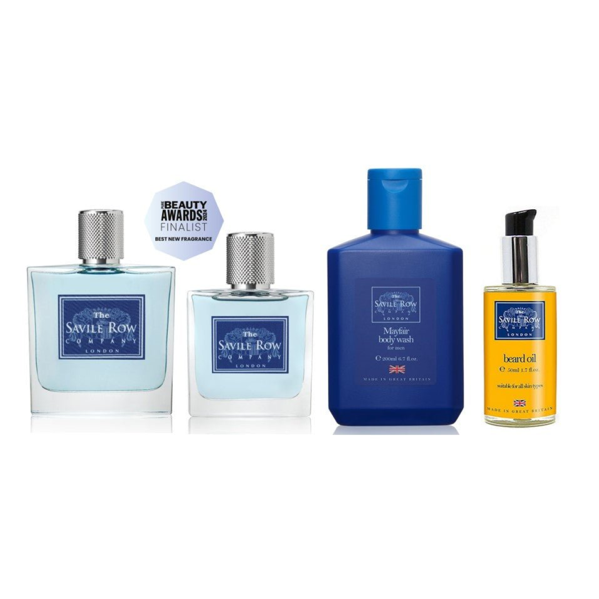 Savile Row Mayfair Eau De Parfum Spray 100ml