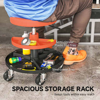 Mechanic Stool