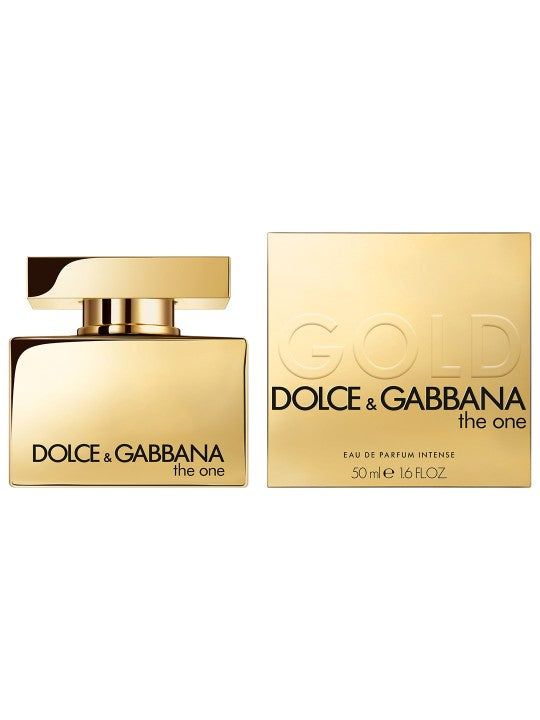 Dolce & Gabbana The One Gold Intense Eau De Parfum Spray 50ml