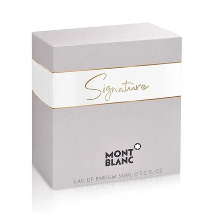 Montblanc Signature Eau De Parfum 90ml