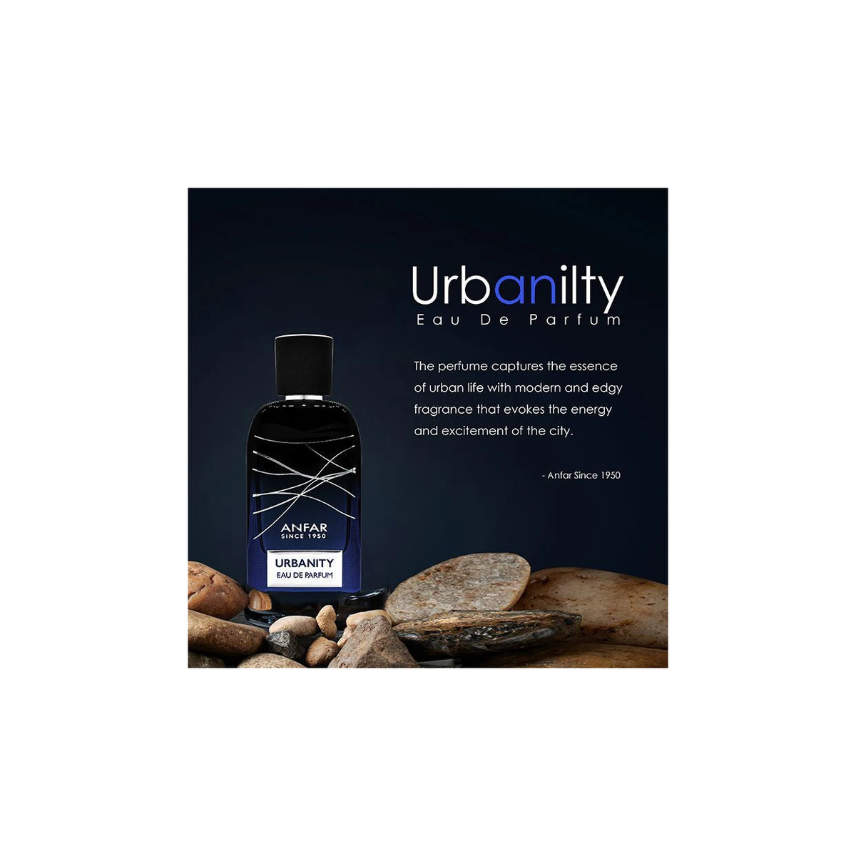 Urbanity EDP (100ml)