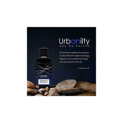 Urbanity EDP (100ml)