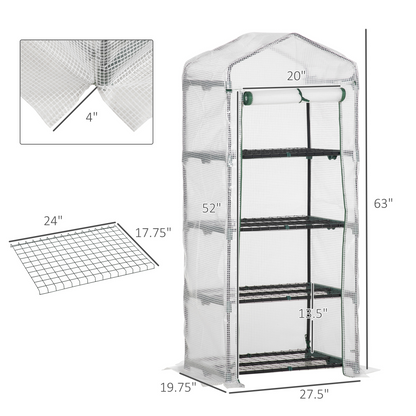 Mini Greenhouse