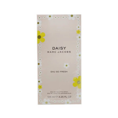 Marc Jacobs Daisy Eau So Fresh Eau De Toilette Spray 125ml