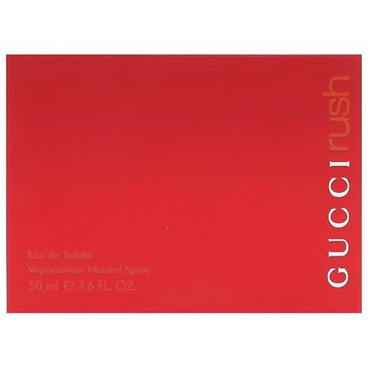Gucci Rush Eau de Toilette Spray 50ml