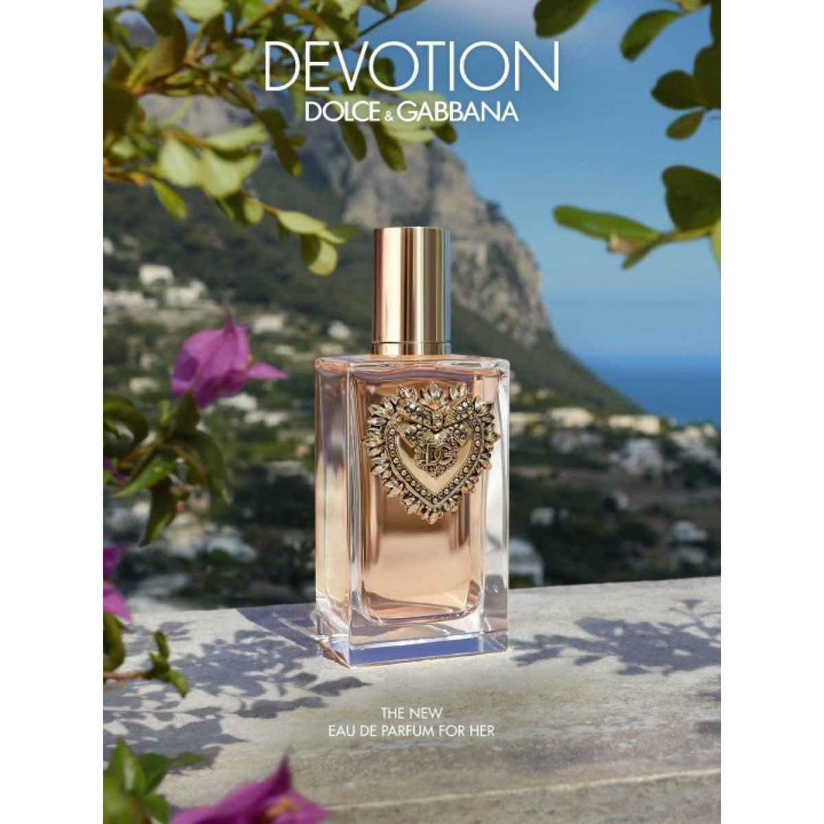 Dolce & Gabban Devotion Eau De Parfum Spray 100ml