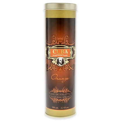 Cuba Classic Orange Eau de Toilette Spray 100ml