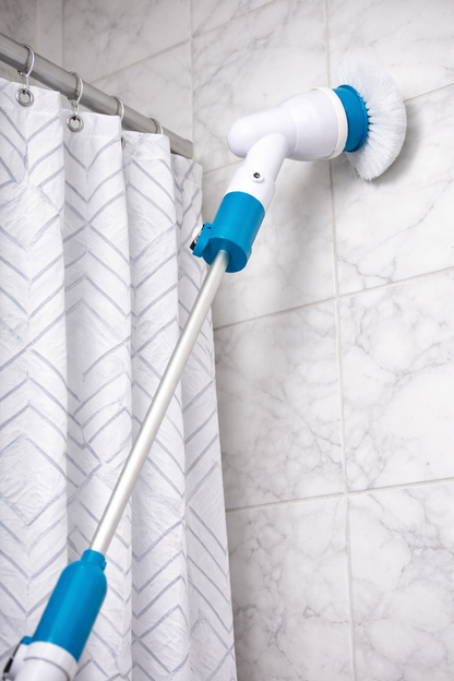 Multi Function Rechargeable Scrubber