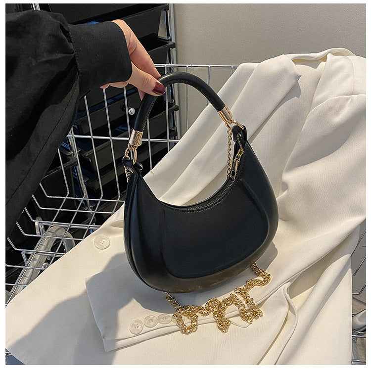 New Underarm High-grade Ins Shoulder Bag All-matching