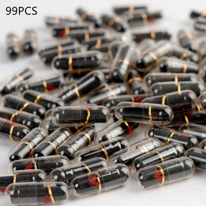 Capsule Love Letter For Boyfriend Creative Diy Birthday Gift