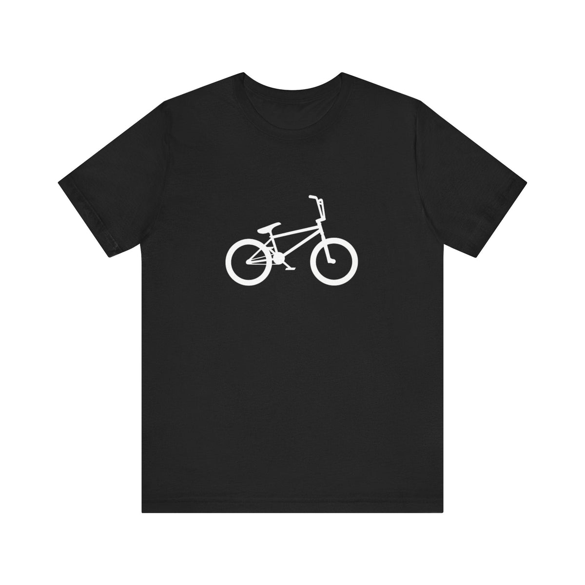 Summer Loose Short Sleeves T-shirt Round Neck