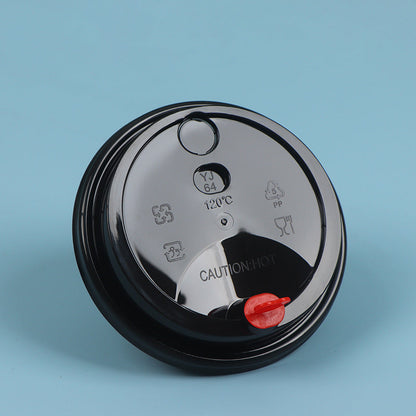 Cover Disposable Paper Milk Tea Cups