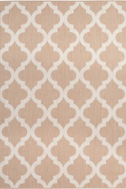 Ecology Outdoor Rug Beige | 400b