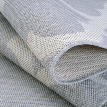 Ecology Outdoor Rug Grey | 400g