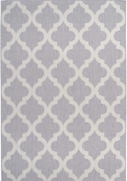 Ecology Outdoor Rug Grey | 400g