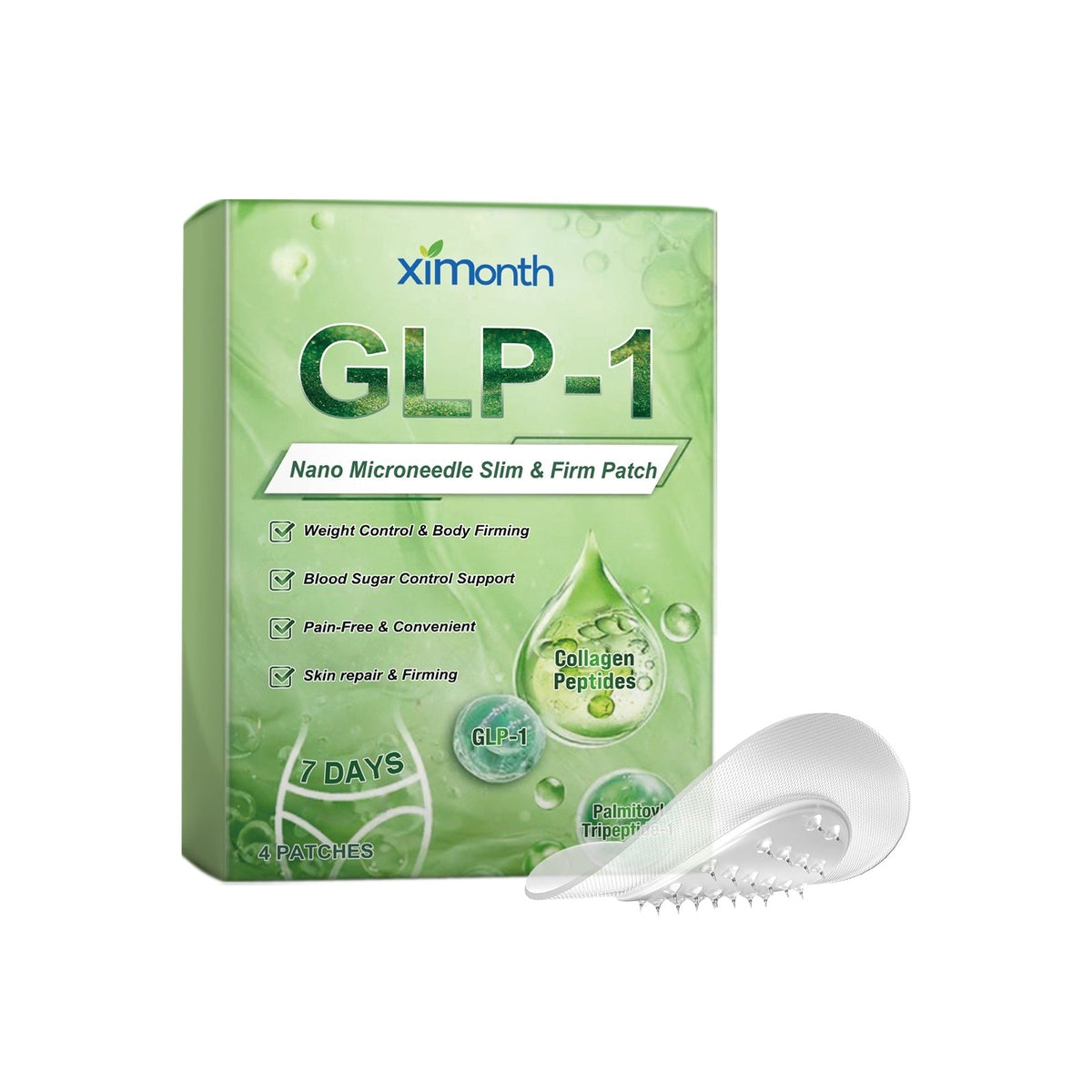 SlimFirm Body Toning Patch – Targeted Slimming & Firming Treatment