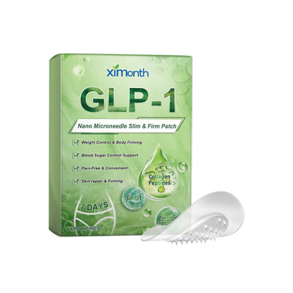 SlimFirm Body Toning Patch – Targeted Slimming & Firming Treatment