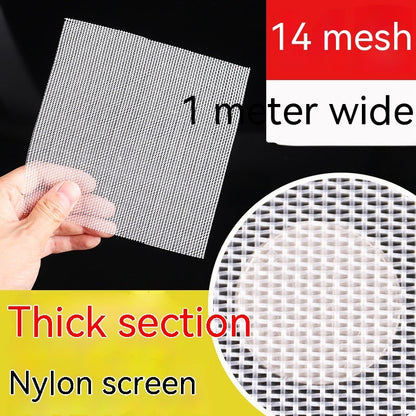 Nylon Filter Mesh Cloth Paint Screen 80 Mesh 100 Mesh Filter Cloth