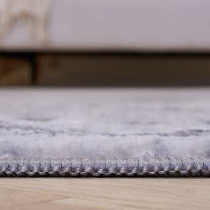 Montana Vintage Grey Rugs | 4060