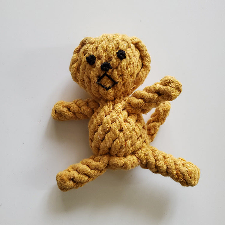 Pet molar toy