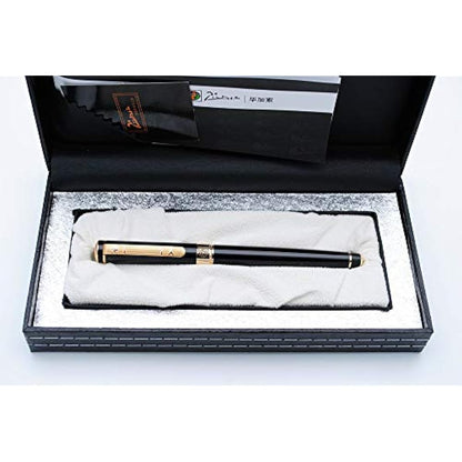 czxwyst Picasso 902 Gentleman Collection Fountain Pen Original Box (Gold clip)
