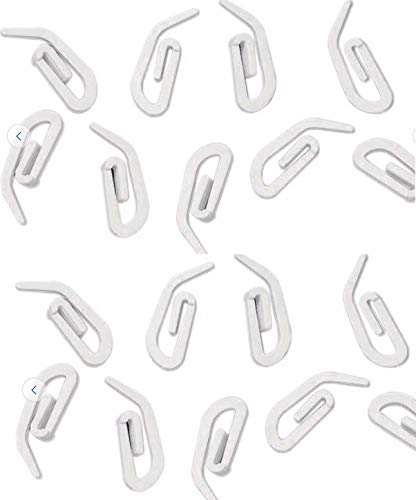 Kinfolk Textile Thermal Blackout Curtain Linings Pair 3 Pass Includes Curtain Hooks (66" x 90")