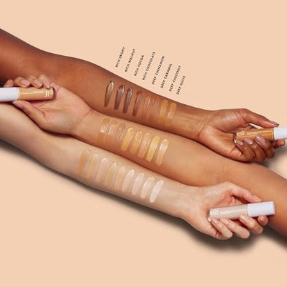 e.l.f Hydrating Satin Camo Concealer Rich Chocolate