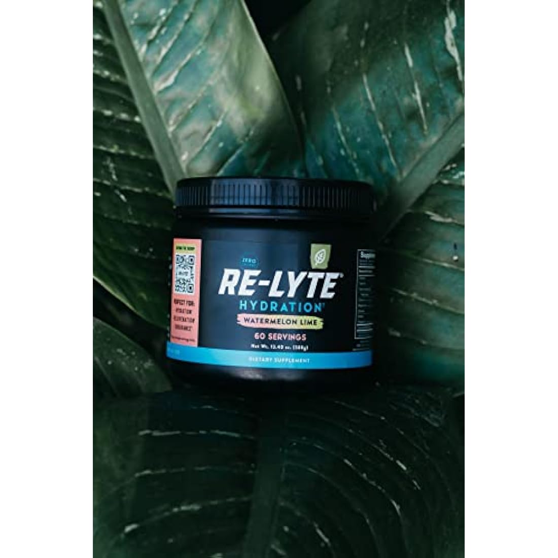 REDMOND Re-Lyte Electrolyte Drink Mix (Watermelon Lime)